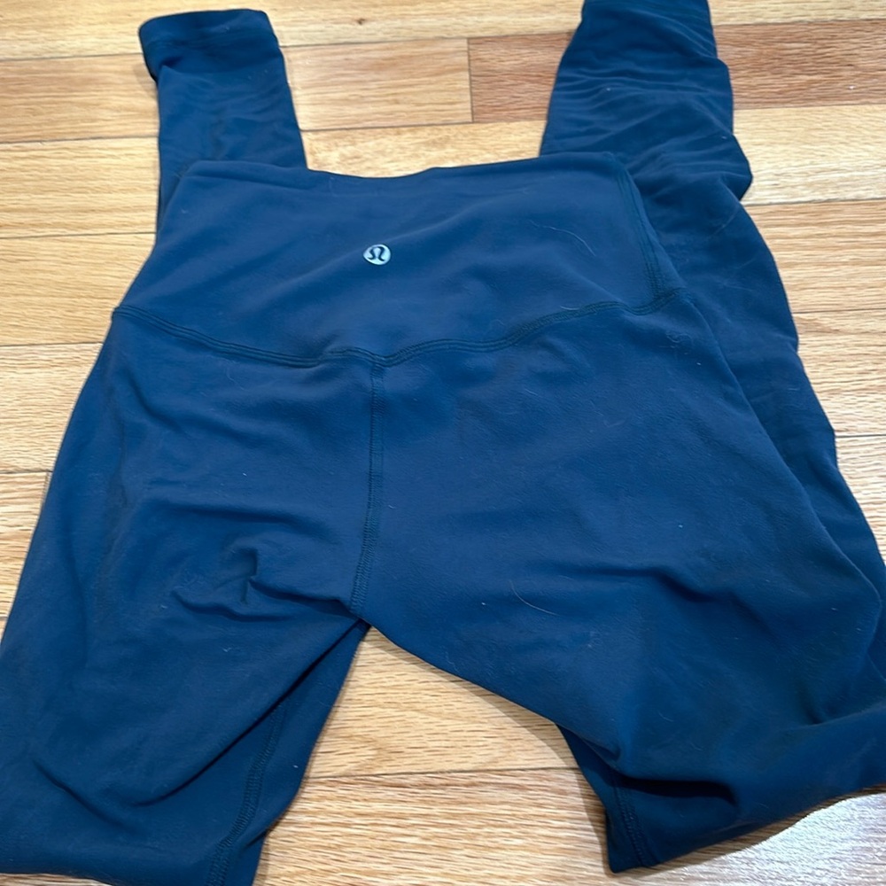 Lululemon align size 2 length 28